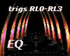 EQ rainbow rib cage DJ