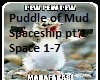P.O.M. Spaceship part 1