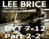 Lee Brice Drive your trk