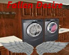 Rustic Monroe LaundrySet
