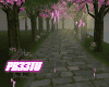 Peacful Park walk