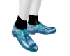 MS Turquoise MermShoes