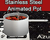 SS Animated Cooking Pot