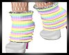 BB|Cute Pastel Boots