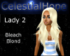 Bleach Blond Lady2
