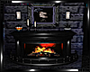 *Gothica Fireplace