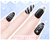 [T] Gothmas nails Black