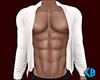 Open Shirt Long Sleeve M