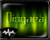 [SF] Disgaea - Green