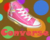 Converse Sticker