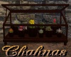 Cha`FH Greenhouse Stand