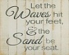BCH - Waves & Sand