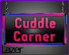 Le CuddleCorner Sign