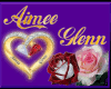 Aimee Glenn Custom Sign