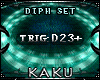 Diph D-23 Floor