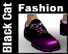 Purple Cat Shoes
