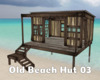 *Old Beach Hut  03
