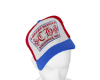 chrome cap