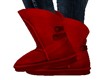 WARM RED UGGS