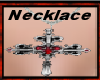 Gothic Cross Necklace