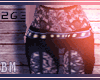 2G3. Lace Leggings BM