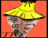 Corset Skirt+Tats Yell_L