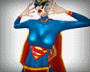 Superwoman Full Costume