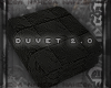 ♆ | folded duvet 2.0