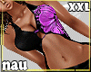 ~nau~ XXL MariNa Purple