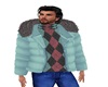 Coat and Sweater