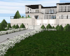 Island Mansion
