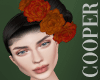 !A mexican hair flowers