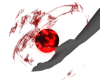*L/H Red Aura + Globe