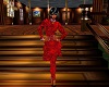 MRC Red Outfit W Diamond