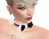 BC BEL BUNNY FUR EARRING
