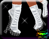 ! white wedges