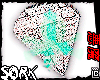 diamond earring