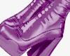 Carmina Boots Purple