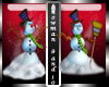 ~H~Snowman 9 and 10