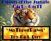 TigerQueen *MsTigerPaws*