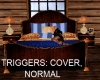 ~S~cozy trigger bed