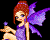 glitter fairy