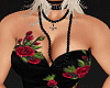 Bodysuit Flower