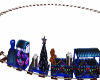 Christmas Train Anim.