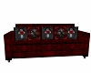 Vampire Family Couch