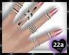 22a_Nails + Rings 1 *VN*