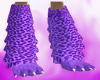 !!**Purple PawPaw Boots