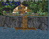 cliff top home animated