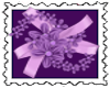 !A! Purple Flower Mini