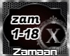 Zamaan - Faydee